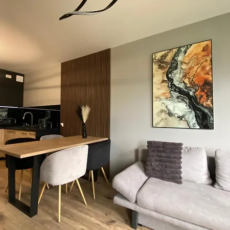 Pod Dachami - 700 M Do Plazy - Centrum Apartamento Kołobrzeg